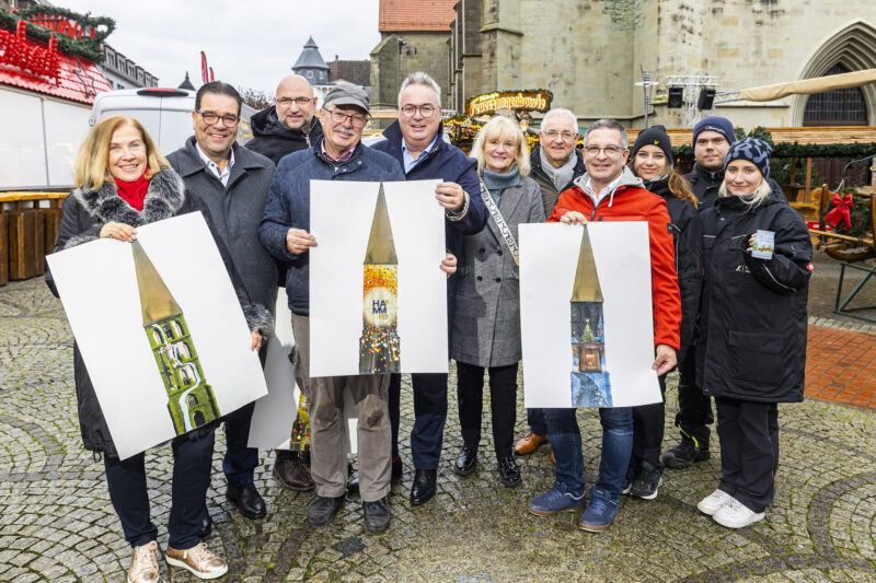 Weihnachtsmarkt 2025