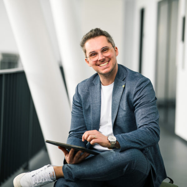 Tobias Preußner, Projektmanager