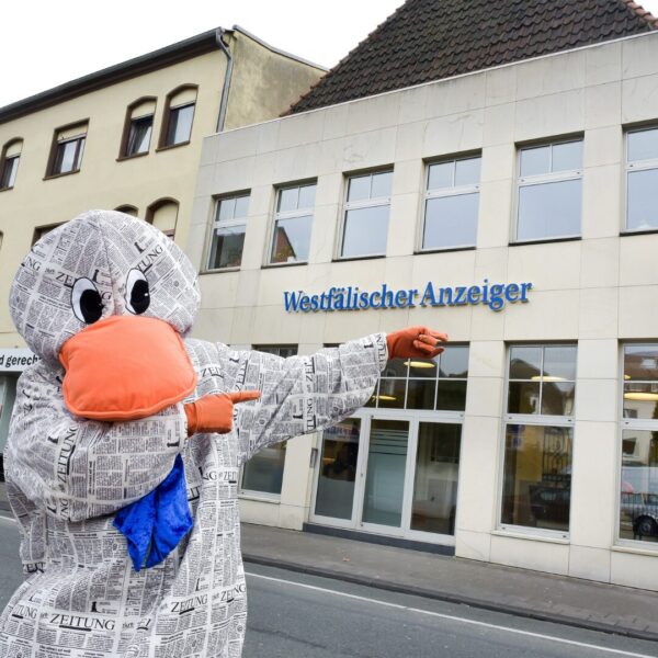 Westfälischer Anzeiger – Geschäftsstelle